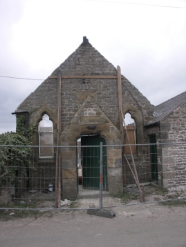 Restoration Services - Stonemasonry