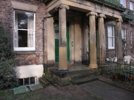 Restoration - Stonemasonry