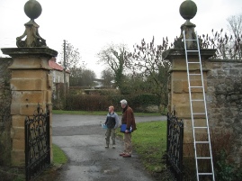 Restoration - Stonemasonry