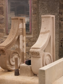 Restoration - Stonemasonry