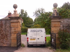 Restoration - Stonemasonry