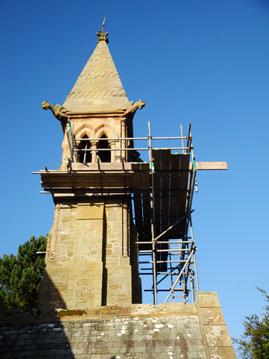Restoration Services - Stonemasonry