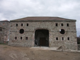 Restoration- Stonemasonry